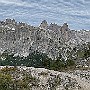 Panorama from just above the Rifugio Cinque Torri